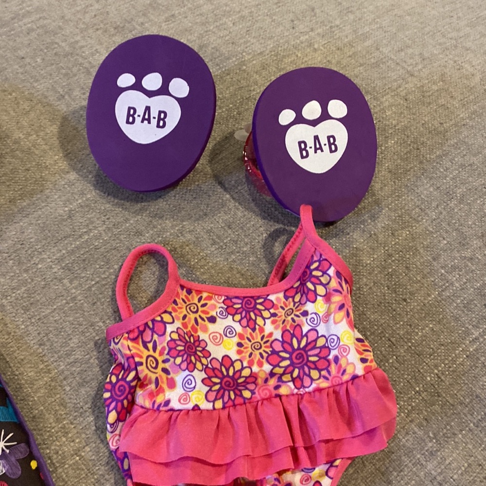 Build a bear workshop set - Picture 3 of 3